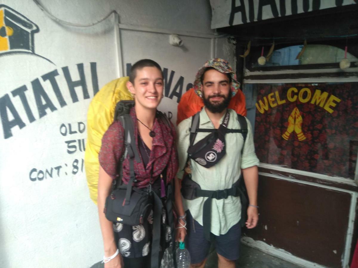 Atathi Niwas Guest House For Backpackers And Travellers Siliguri Exterior foto