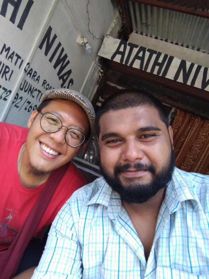 Atathi Niwas Guest House For Backpackers And Travellers Siliguri Exterior foto