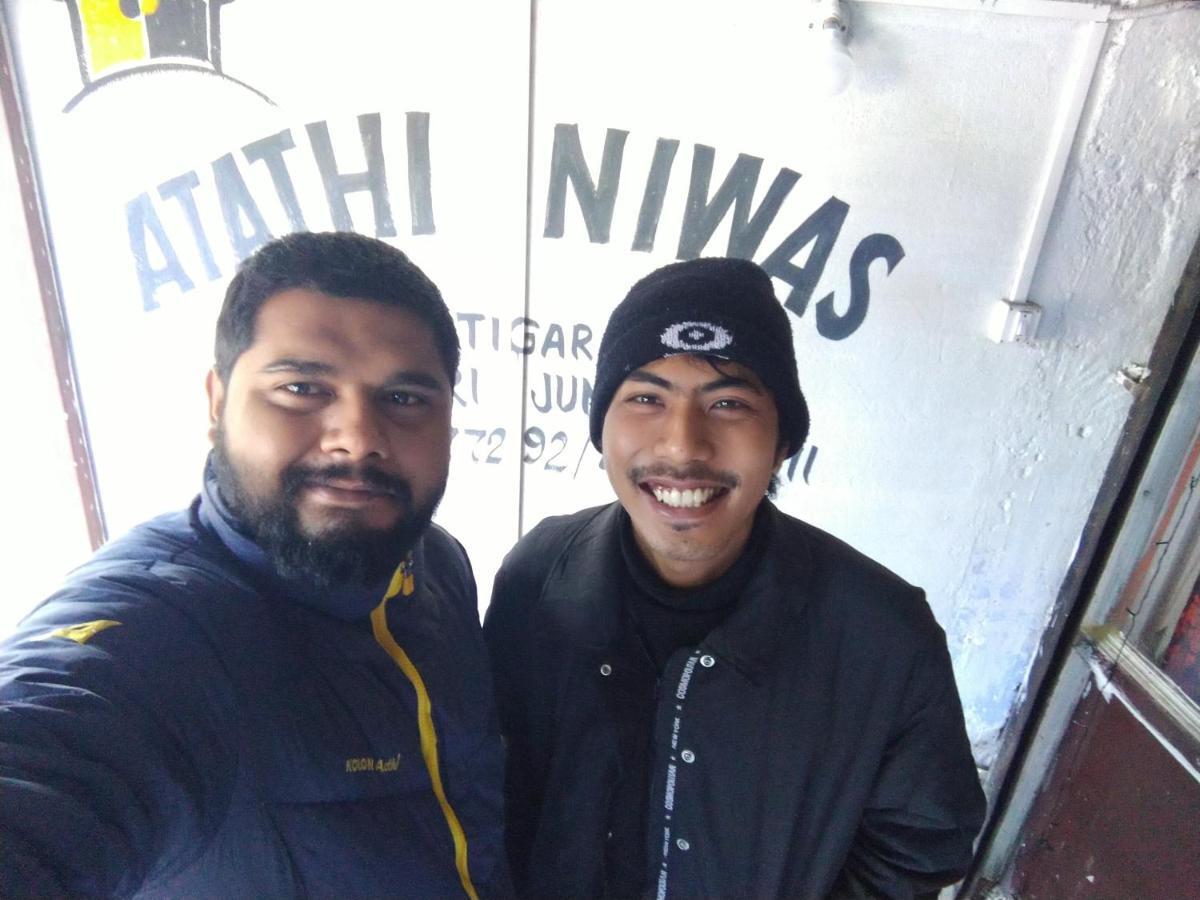 Atathi Niwas Guest House For Backpackers And Travellers Siliguri Exterior foto